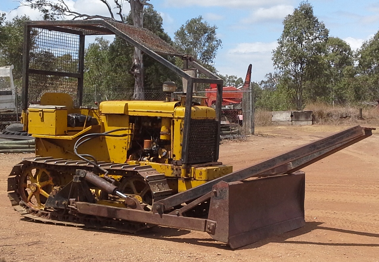 CASE DOZER 310 JHMD5029858 JUST HEAVY EQUIPMENT